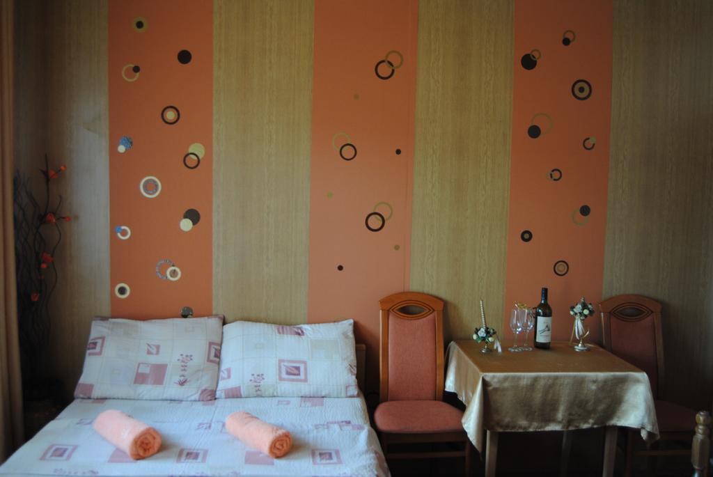 Joleski Accommodation Ohrid Eksteriør bilde