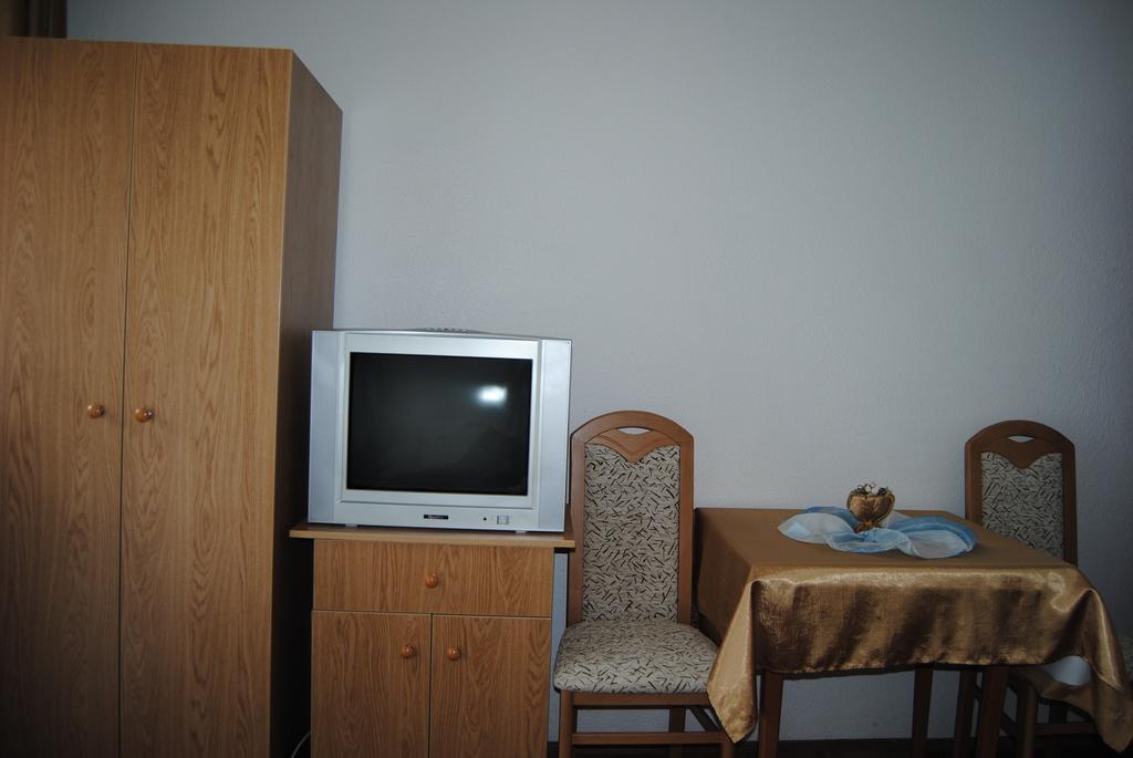 Joleski Accommodation Ohrid Eksteriør bilde