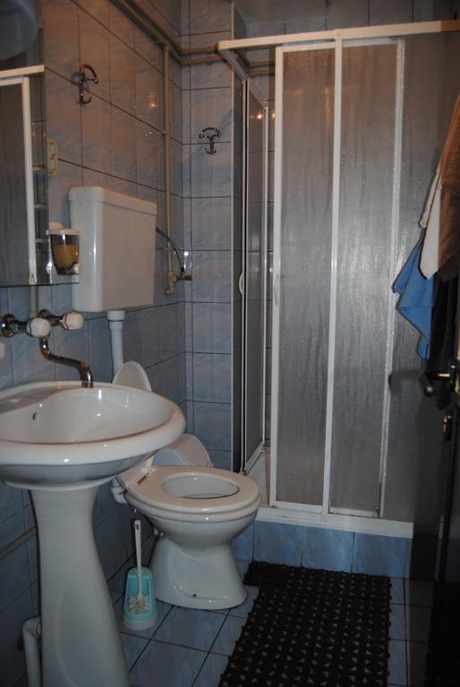 Joleski Accommodation Ohrid Eksteriør bilde