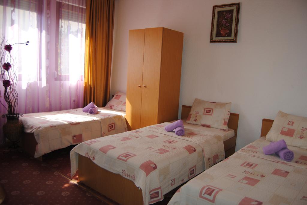 Joleski Accommodation Ohrid Eksteriør bilde