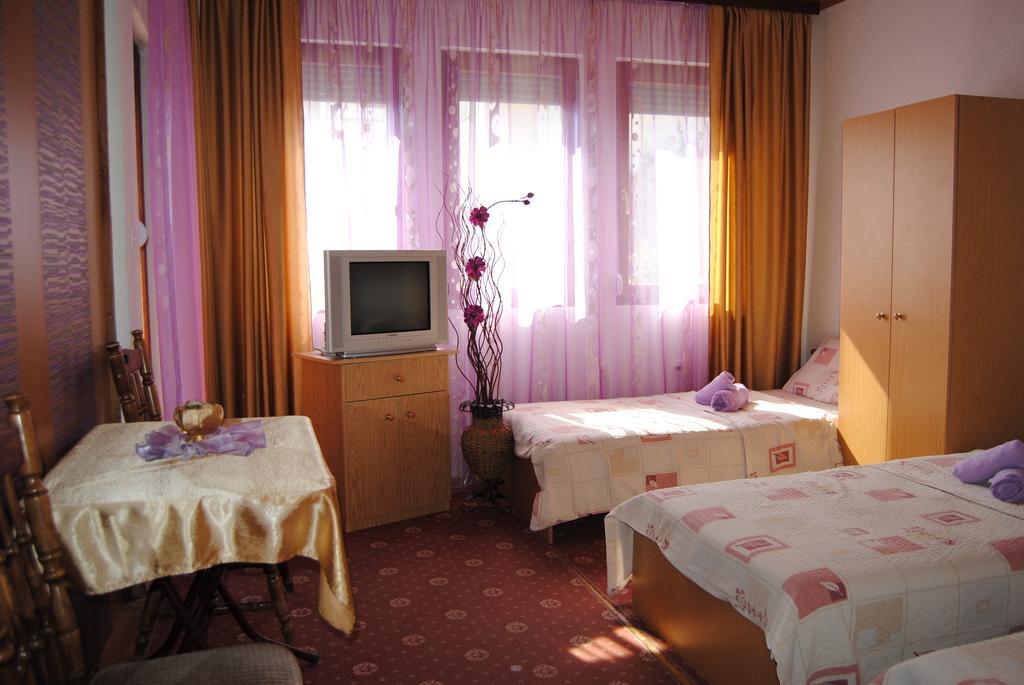 Joleski Accommodation Ohrid Eksteriør bilde
