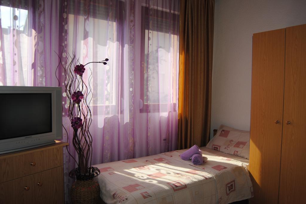 Joleski Accommodation Ohrid Eksteriør bilde