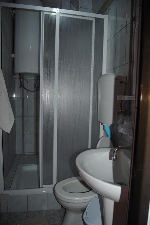 Joleski Accommodation Ohrid Eksteriør bilde