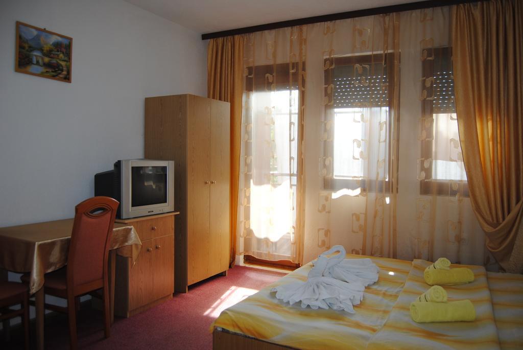 Joleski Accommodation Ohrid Eksteriør bilde
