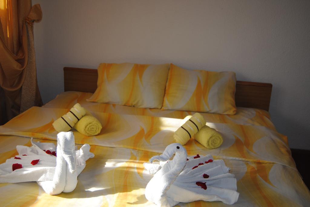 Joleski Accommodation Ohrid Eksteriør bilde