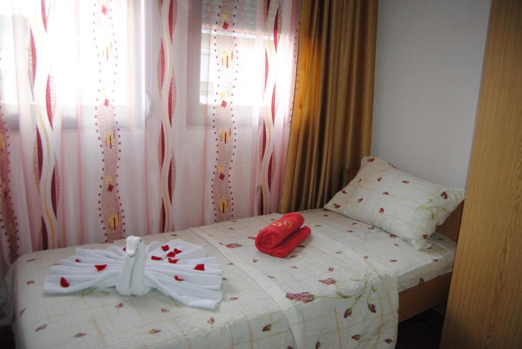 Joleski Accommodation Ohrid Eksteriør bilde