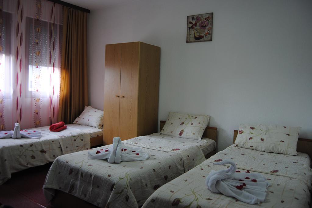 Joleski Accommodation Ohrid Eksteriør bilde