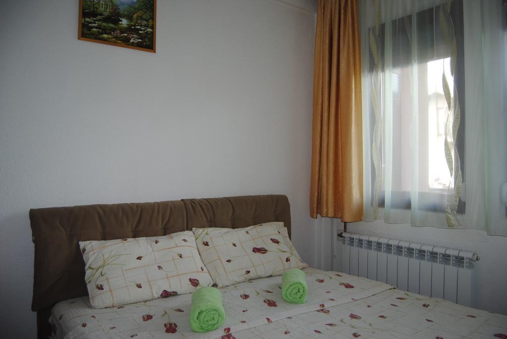 Joleski Accommodation Ohrid Eksteriør bilde