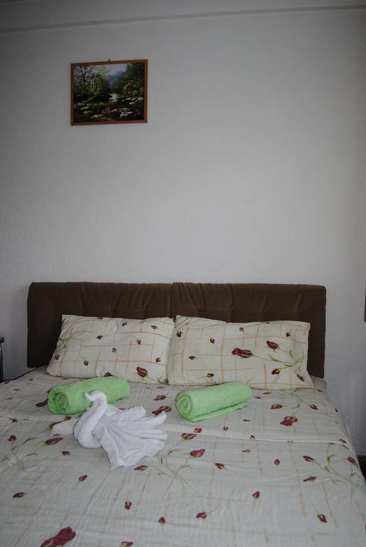 Joleski Accommodation Ohrid Eksteriør bilde