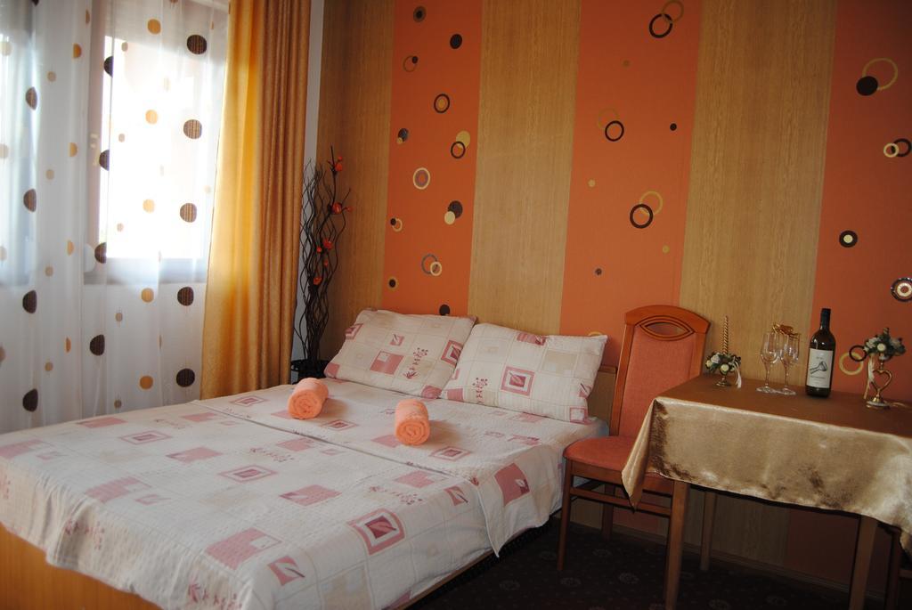 Joleski Accommodation Ohrid Eksteriør bilde