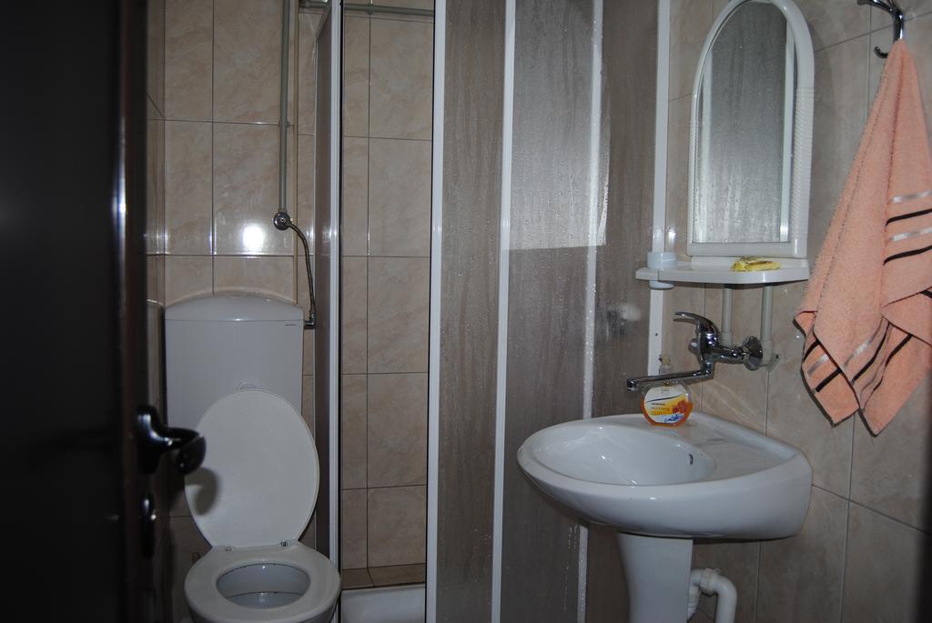 Joleski Accommodation Ohrid Eksteriør bilde