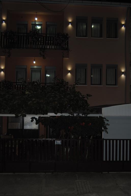Joleski Accommodation Ohrid Eksteriør bilde