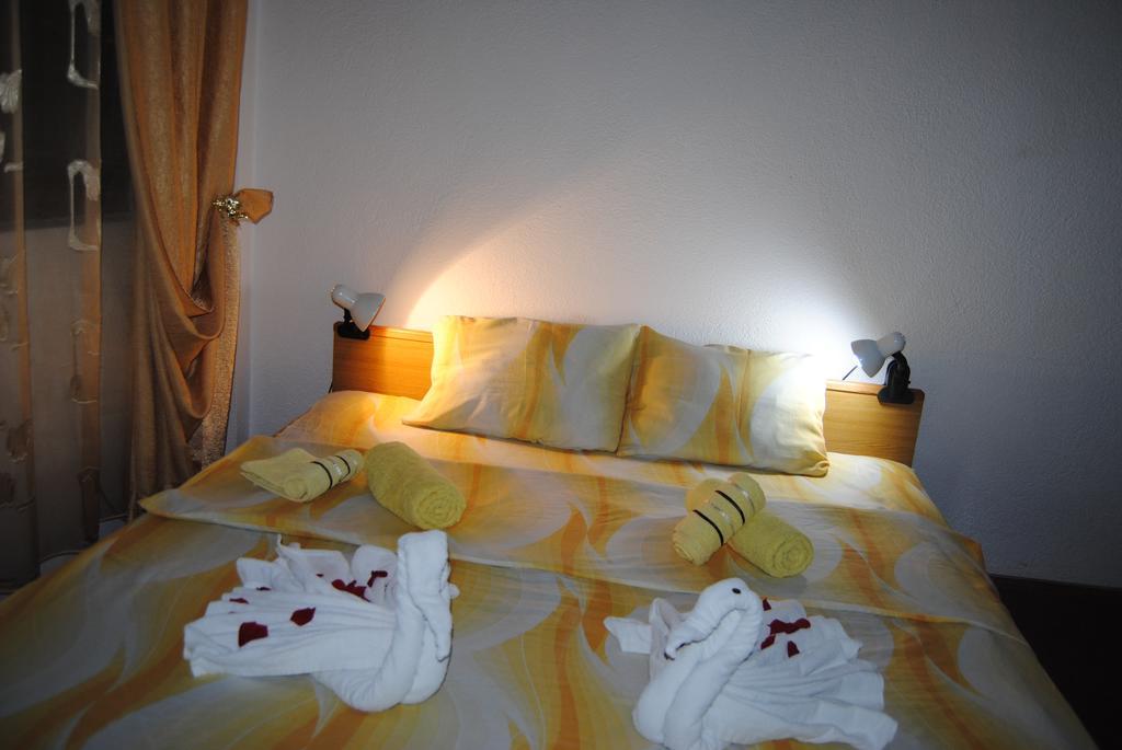 Joleski Accommodation Ohrid Eksteriør bilde