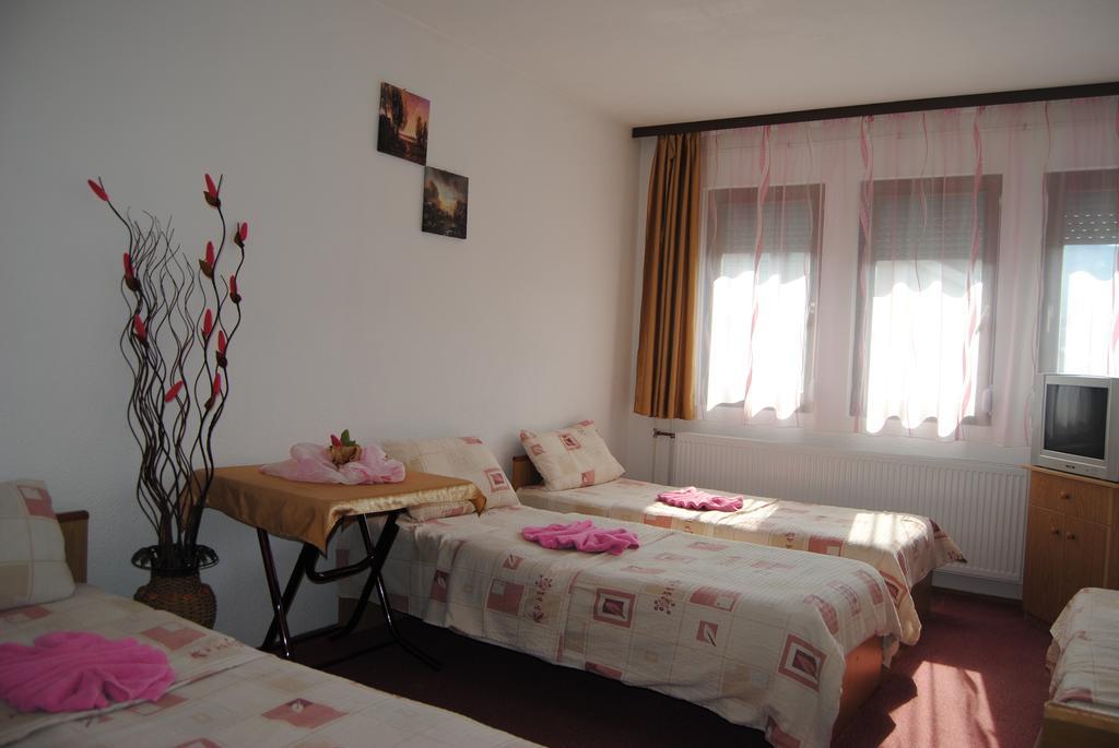 Joleski Accommodation Ohrid Eksteriør bilde