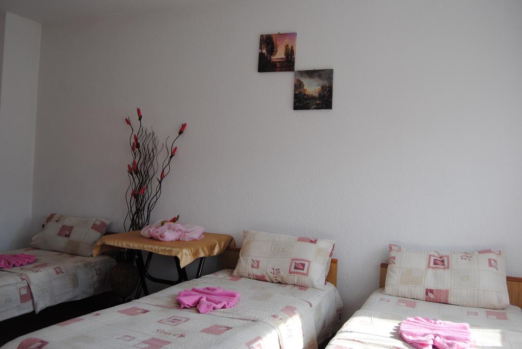 Joleski Accommodation Ohrid Eksteriør bilde