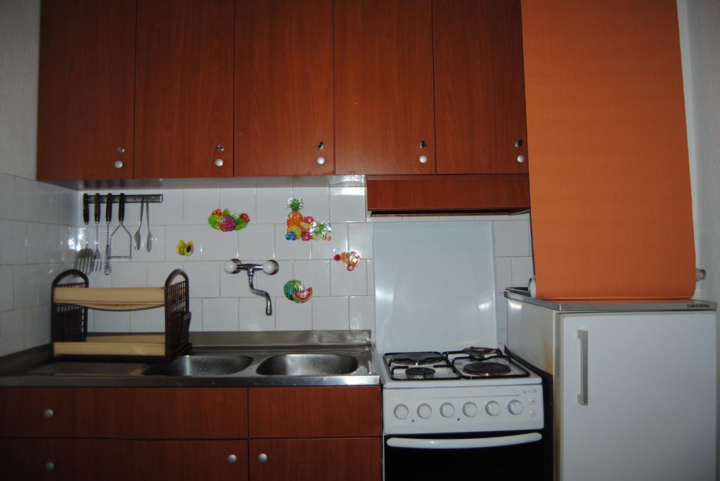 Joleski Accommodation Ohrid Eksteriør bilde
