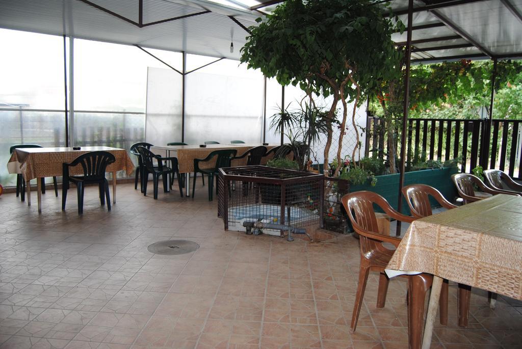 Joleski Accommodation Ohrid Eksteriør bilde