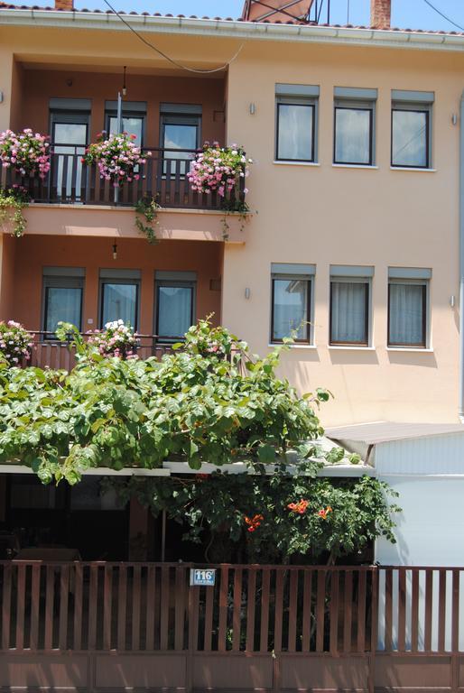 Joleski Accommodation Ohrid Eksteriør bilde